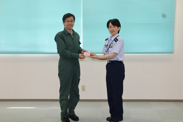 航空生理訓練