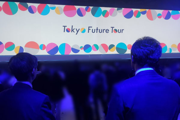Japan Mobility Show 2023の視察