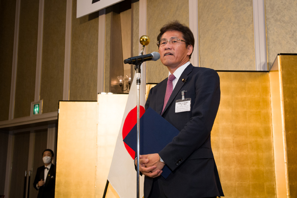 令和５年度自衛隊音楽まつりレセプション