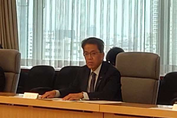 装備取得委員会の開催について