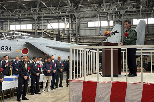 防衛省・自衛隊：宮﨑防衛副大臣の動静