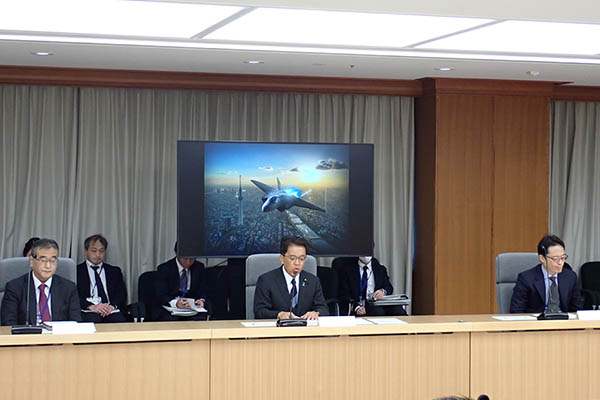第１１回次期戦闘機システム開発推進委員会