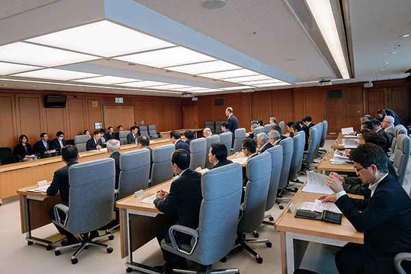 北海道自衛隊駐屯地等連絡協議会からの要請