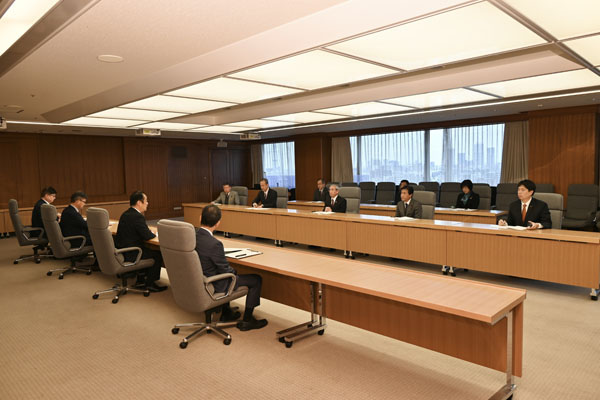 静岡県浜松市議会自由民主党浜松からの要請