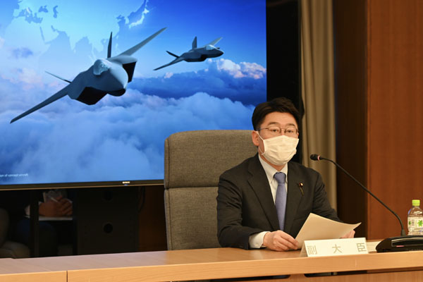 第７回次期戦闘機システム開発推進委員会
