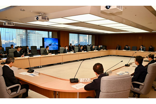 第７回次期戦闘機システム開発推進委員会