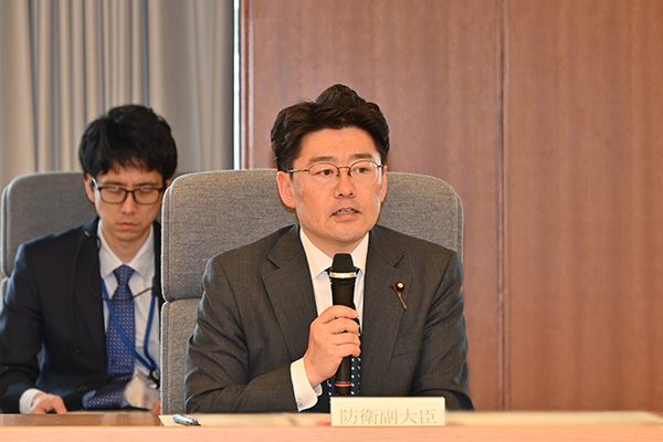 第５回特定秘密漏えい事案に係る再発防止検討委員会の開催