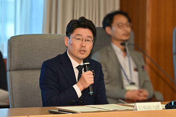 第７回特定秘密漏えい事案に係る再発防止検討委員会の開催