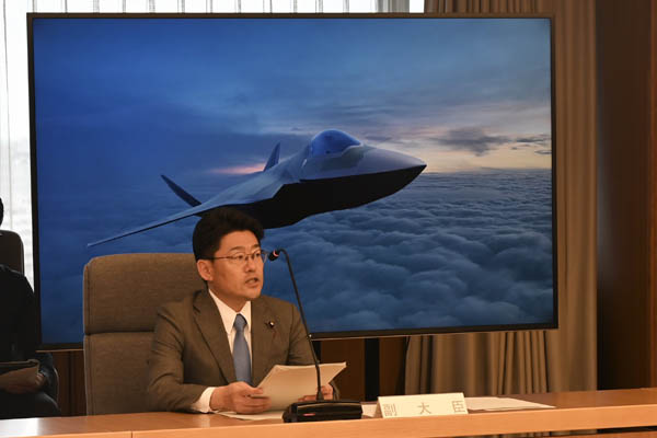 第８回次期戦闘機システム開発推進委員会