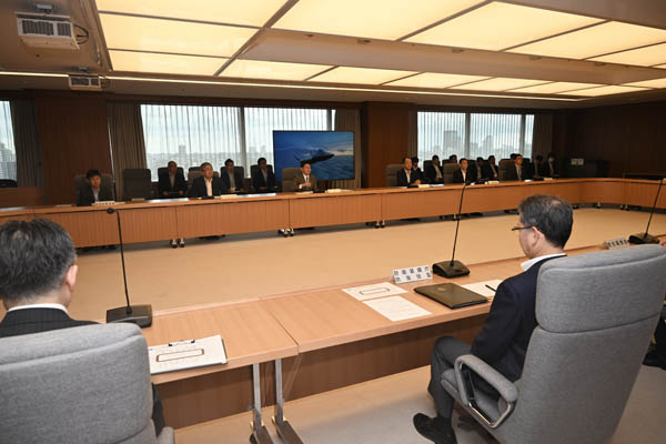 第８回次期戦闘機システム開発推進委員会
