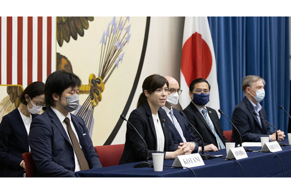 戦略国際問題研究所（CSIS）主催ワークショップへの出席