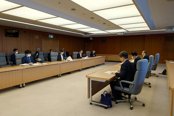 島根県知事及び米軍機騒音等対策協議会からの要請