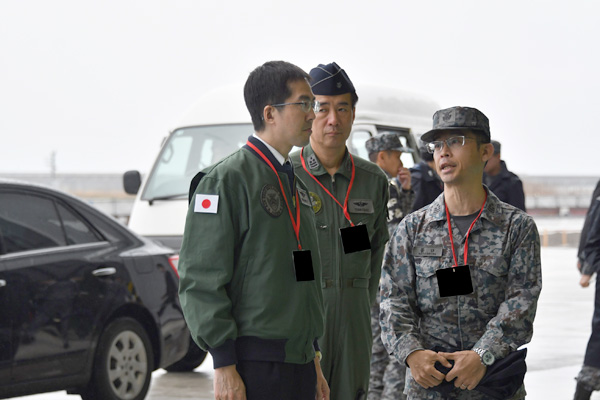 美保基地
