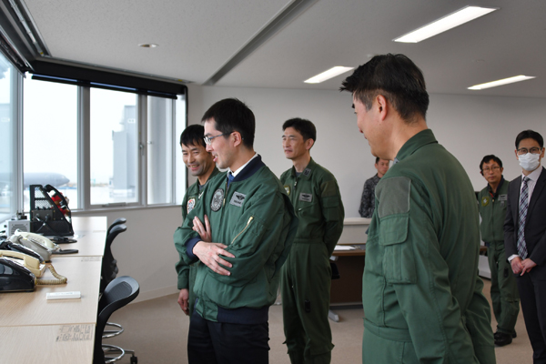 美保基地