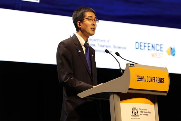 ＩＯＤＳ２０２４への参加