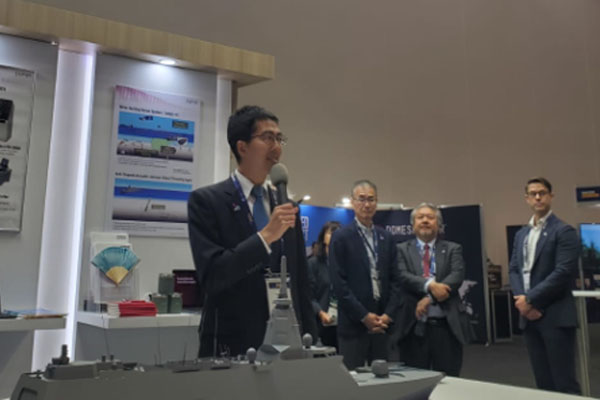 ＩＯＤＳ２０２４への参加