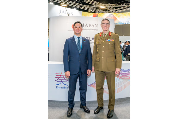 豪州における国際展示会への参加