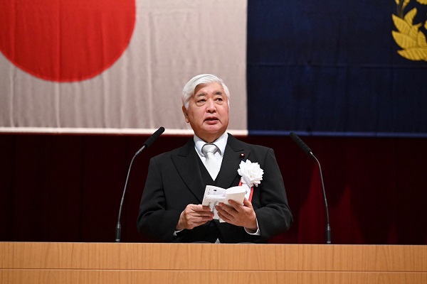 防衛省・自衛隊：若宮防衛大臣補佐官の動静（2025（令和7）年1月～3月）