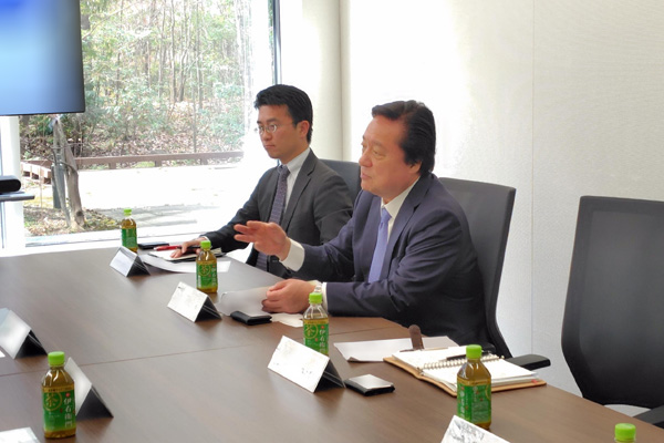 防衛省・自衛隊：若宮防衛大臣補佐官の動静（2025（令和7）年1月～3月）