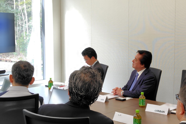 防衛省・自衛隊：若宮防衛大臣補佐官の動静（2025（令和7）年1月～3月）