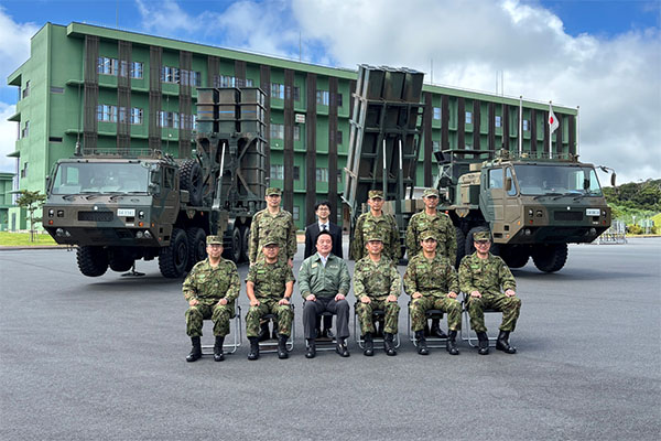 防衛省・自衛隊：若宮防衛大臣補佐官の動静（2025（令和7）年4月～6月）