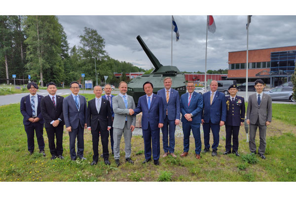 防衛省・自衛隊：若宮防衛大臣補佐官の動静（2025（令和7）年4月～6月）