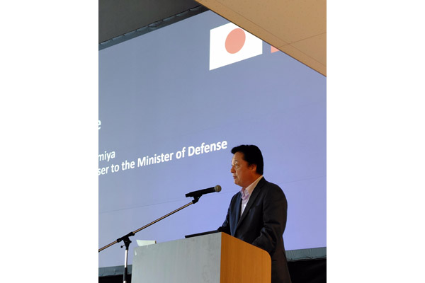 日ノルウェー防衛産業セミナー