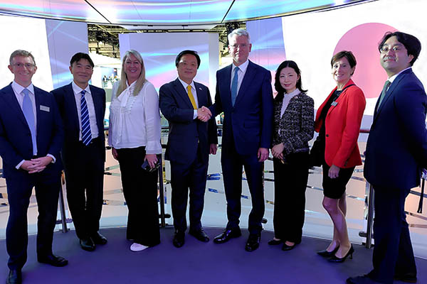 DSEI UK 2025への参加