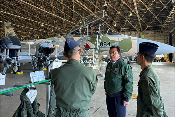 防衛省・自衛隊：若宮防衛大臣補佐官の動静（2025（令和7）年7月～9月）