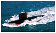 ソン級潜水艦の写真