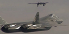 有人機と自律型無人機の協調飛行【ロシア国防省】