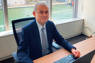三井不動産レジデンシャルサービス株式会社取締役会長 高松 茂氏
