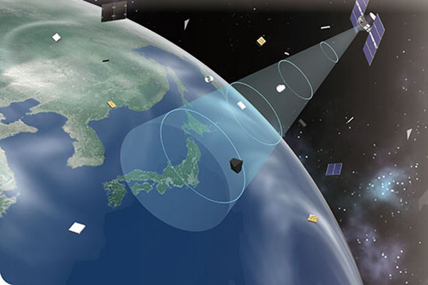 宇宙領域の重要性