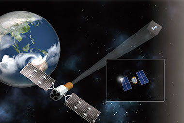SSA(宇宙状況監視)の強化