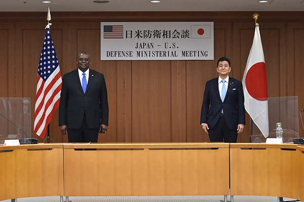 日米同盟
