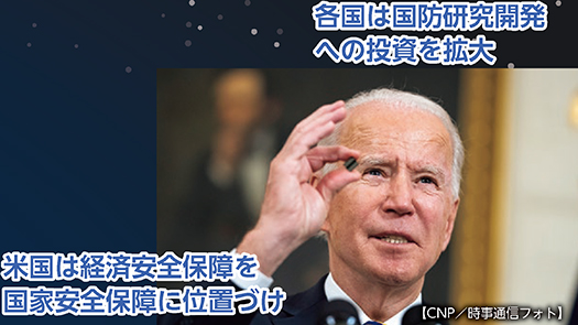FOCUS1　直面する安全保障上の課題　写真5