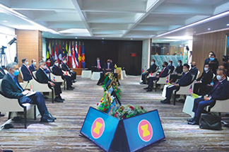ASEAN首脳会議と「5項目合意」に関する議長声明【ASEAN】