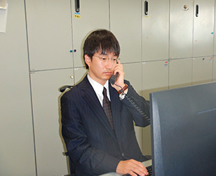 防衛技官の活躍 写真2