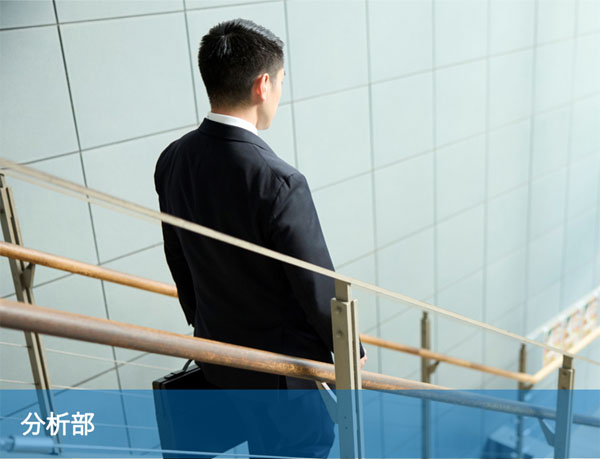 分析部