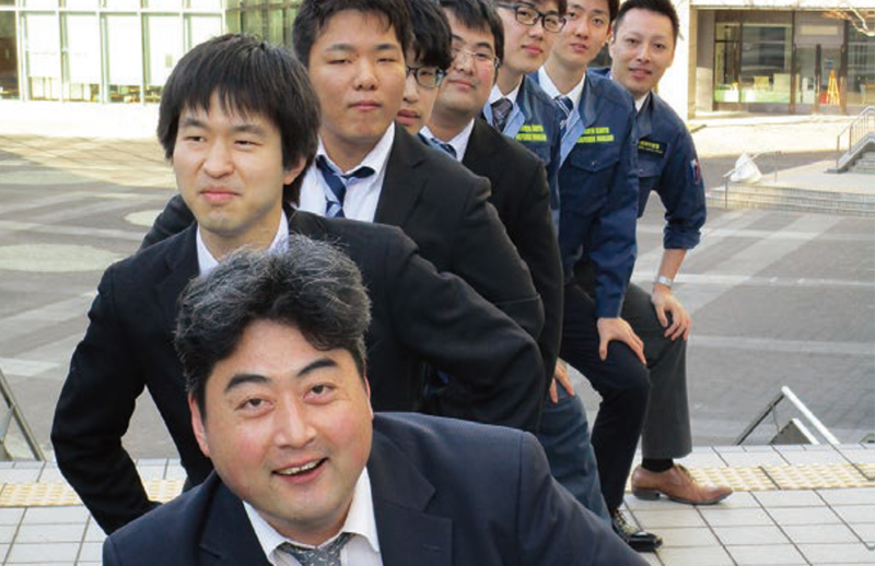北関東防衛局調達部 設備課設備課長