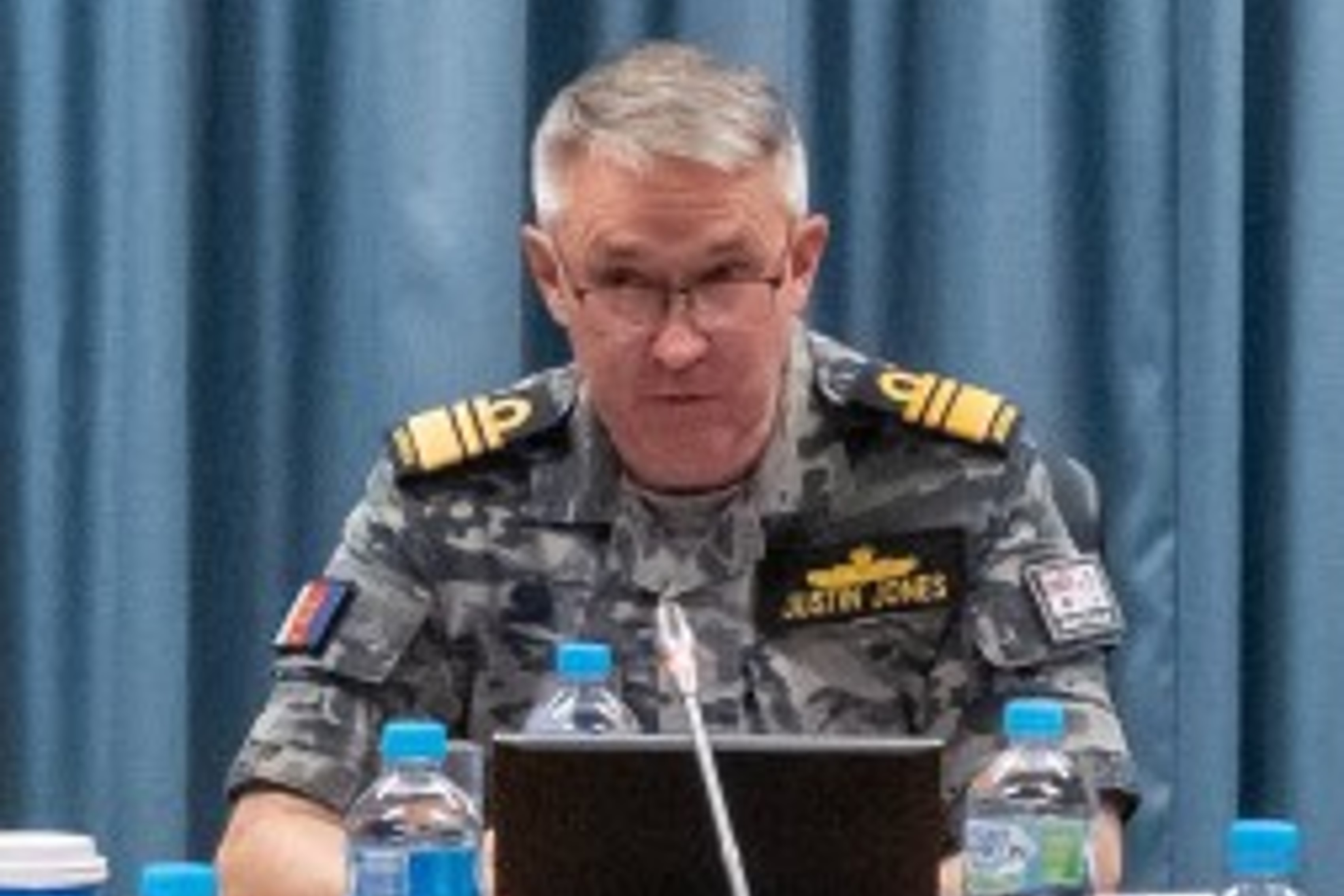 米空軍特殊作戦コマンド司令官（中将）チャレンジ 米空軍特殊作戦コマンド司令官（中将）チャレンジ 米空軍特殊作戦