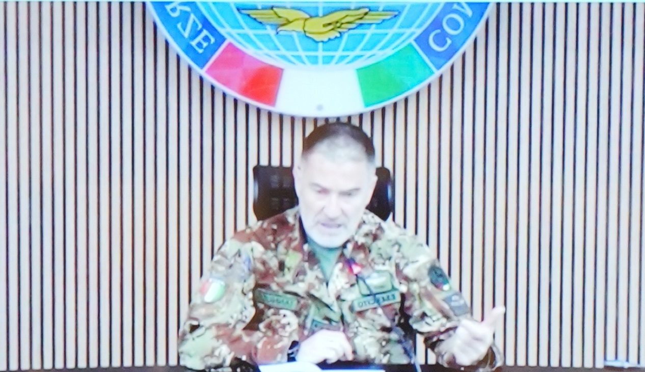 イタリア統合作戦司令官