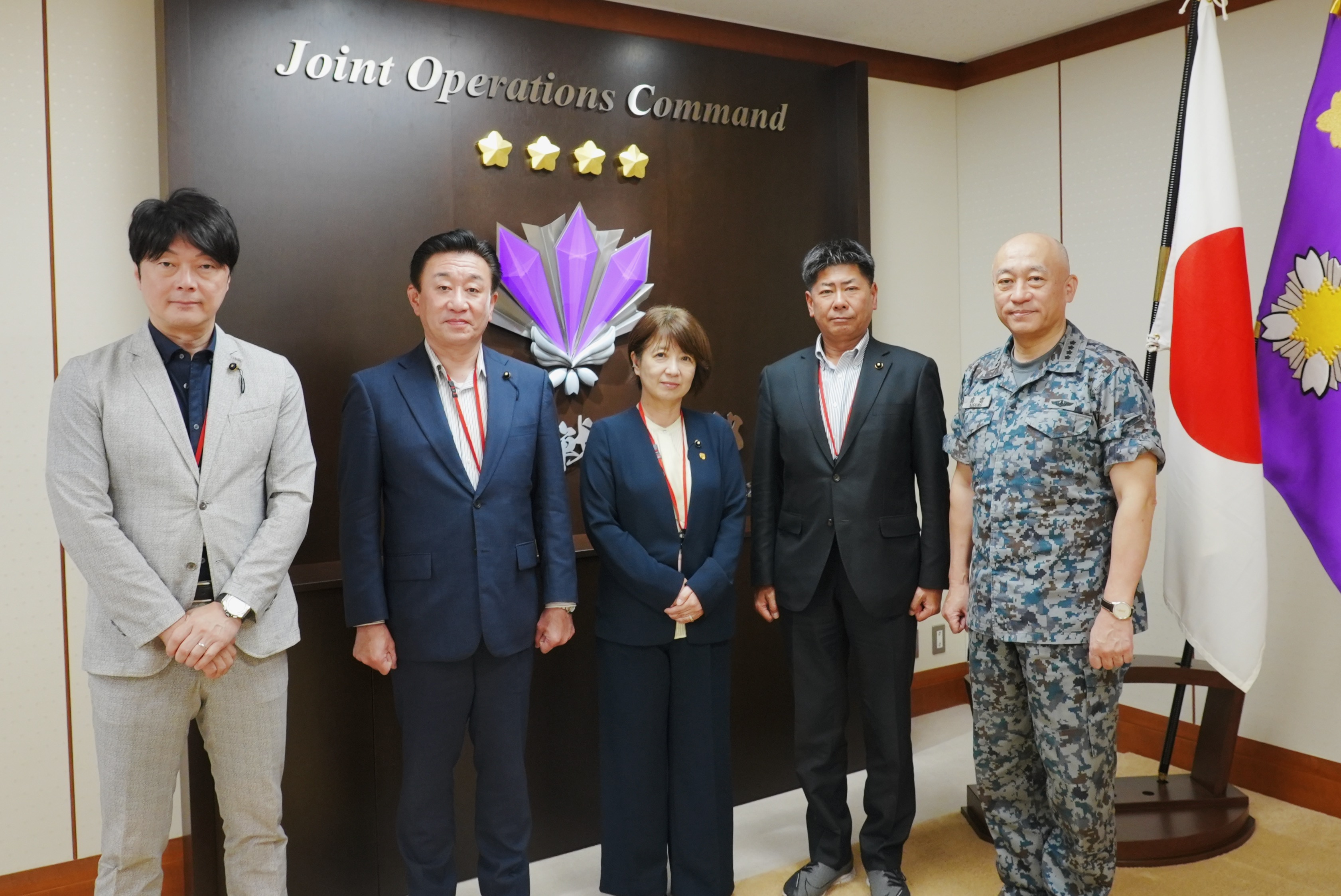 石川県議会議員