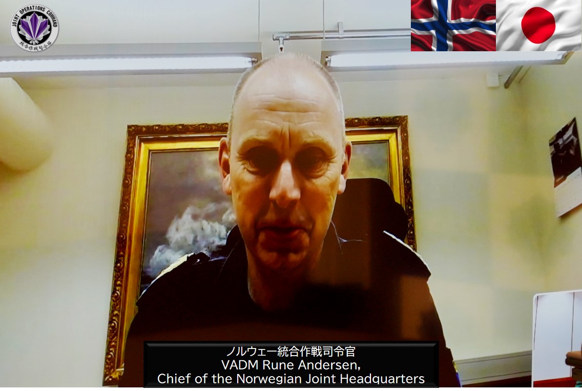 ノルウェー統合作戦司令官