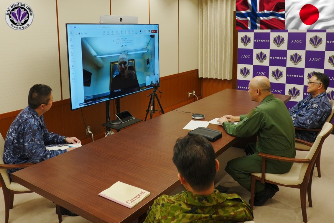 ノルウェー統合作戦司令官
