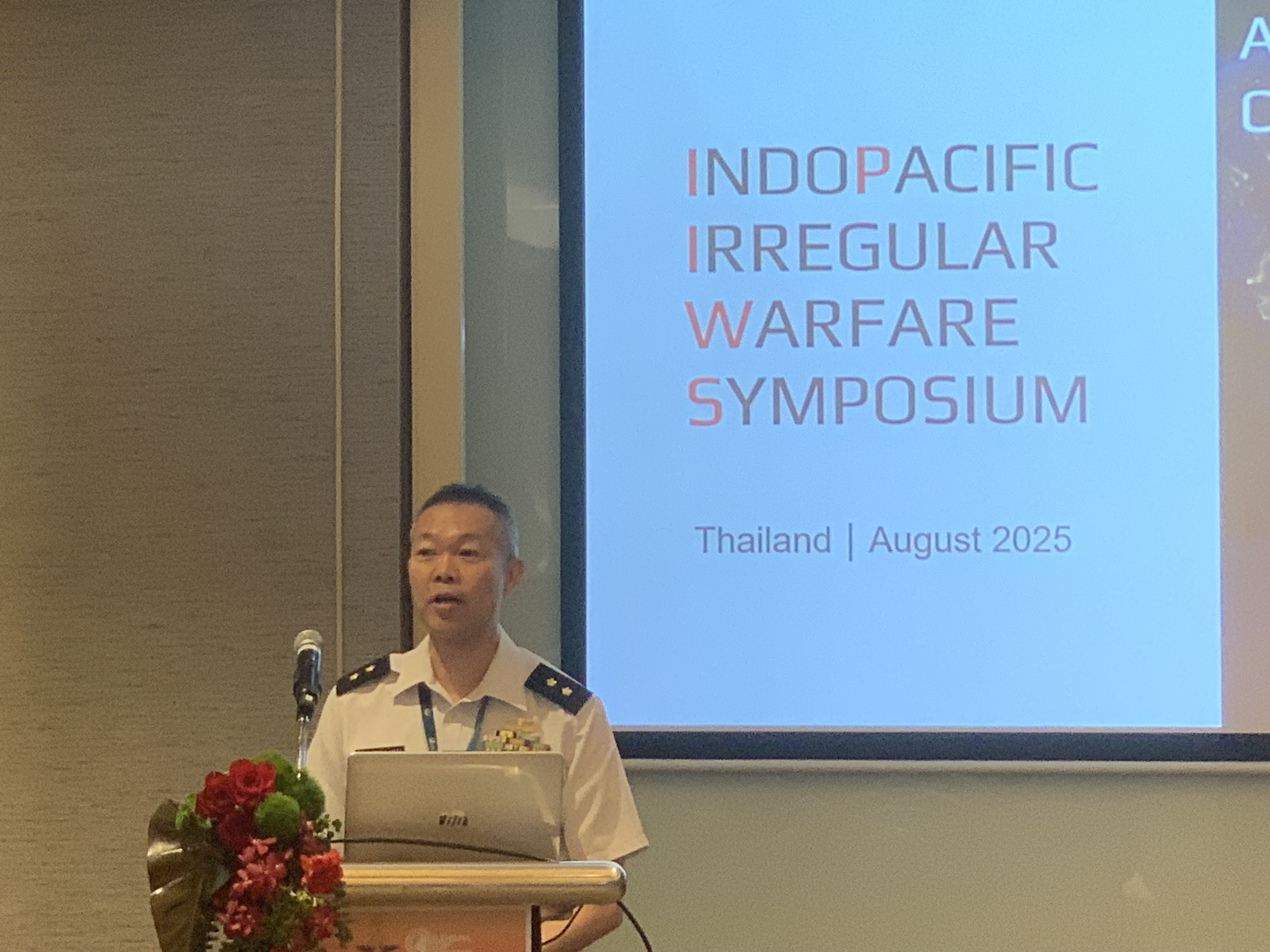 ＪＪＯＣ作戦部長