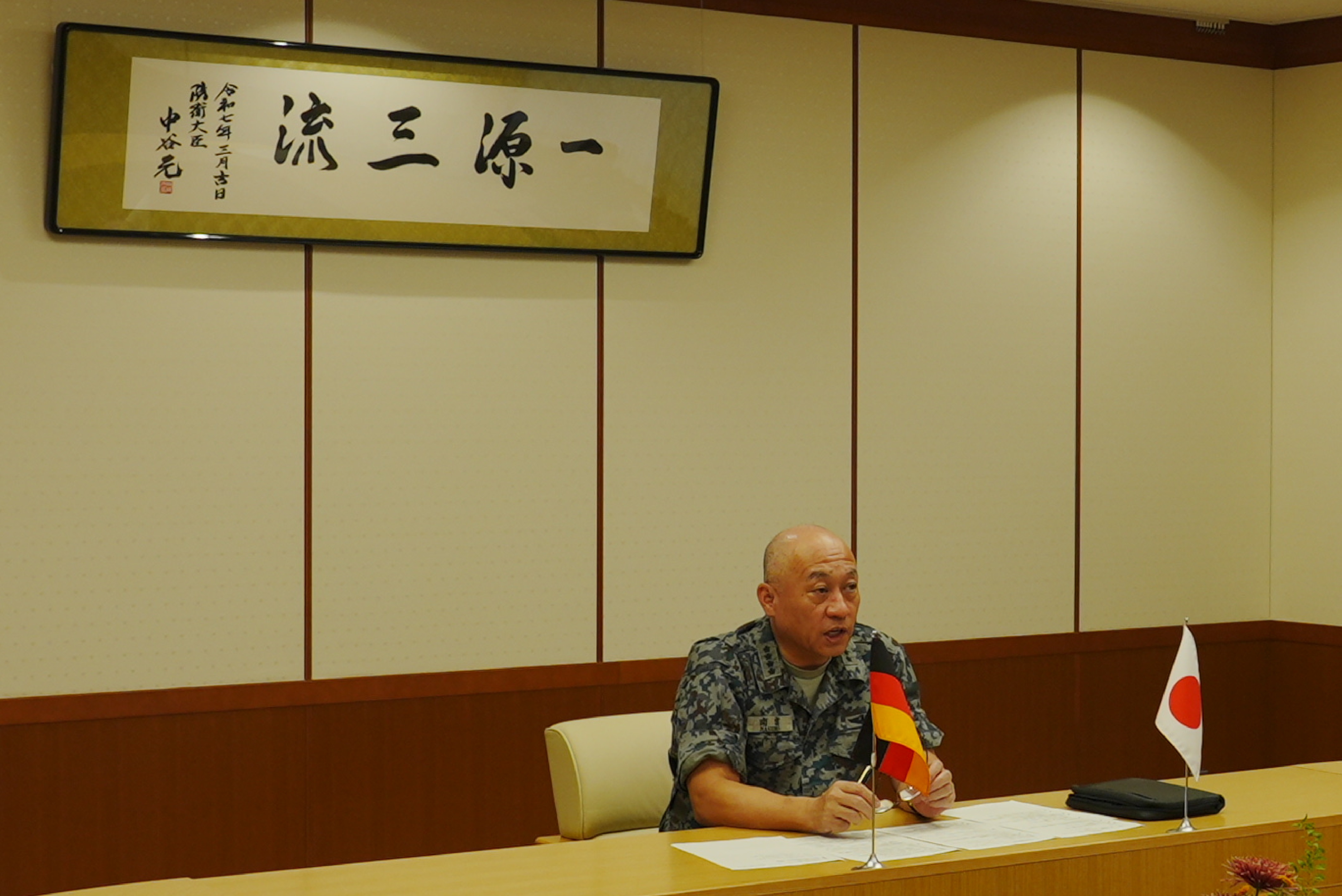 統合作戦司令部の出来事 | JJOC