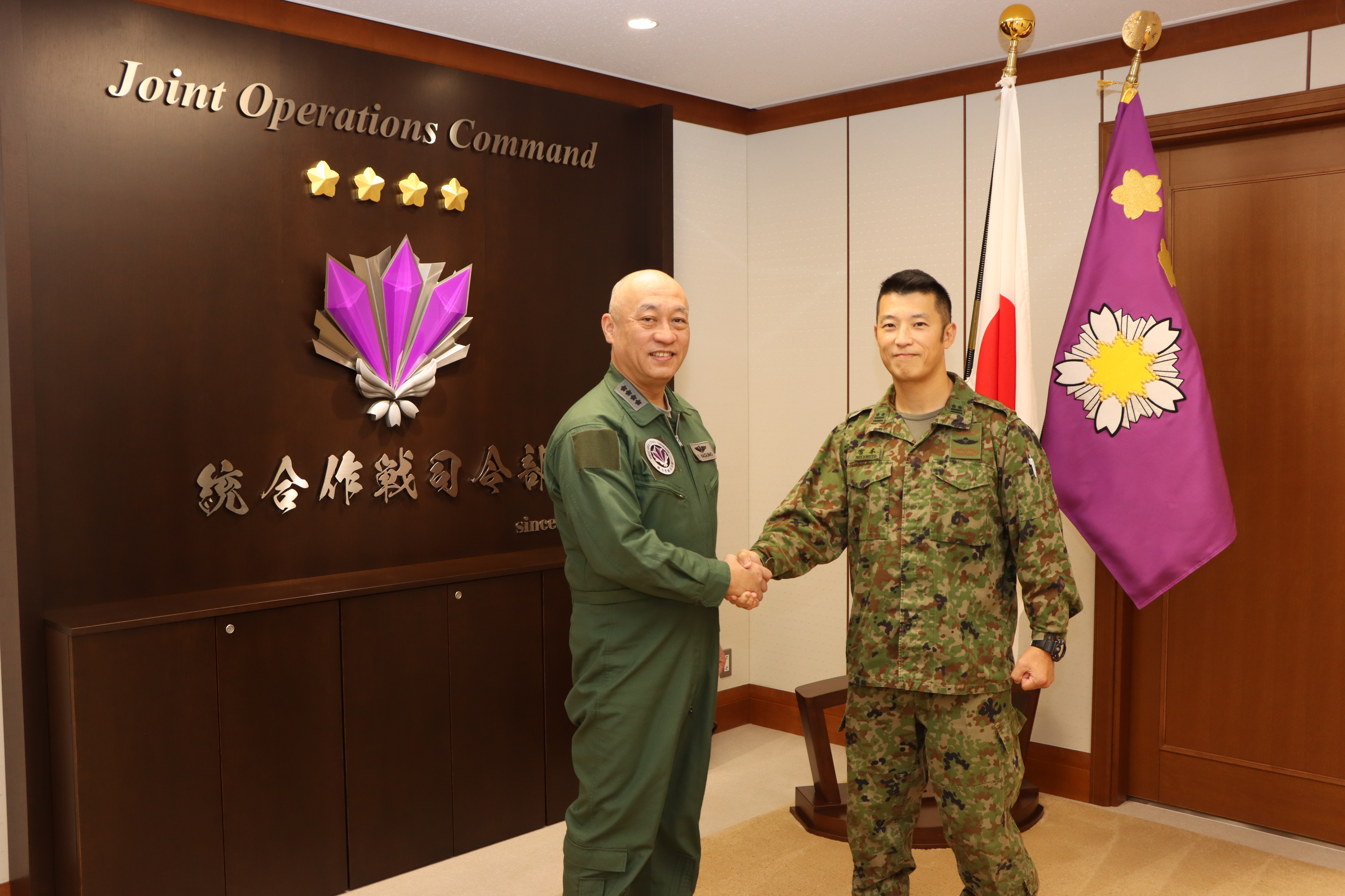 米中央軍司令部