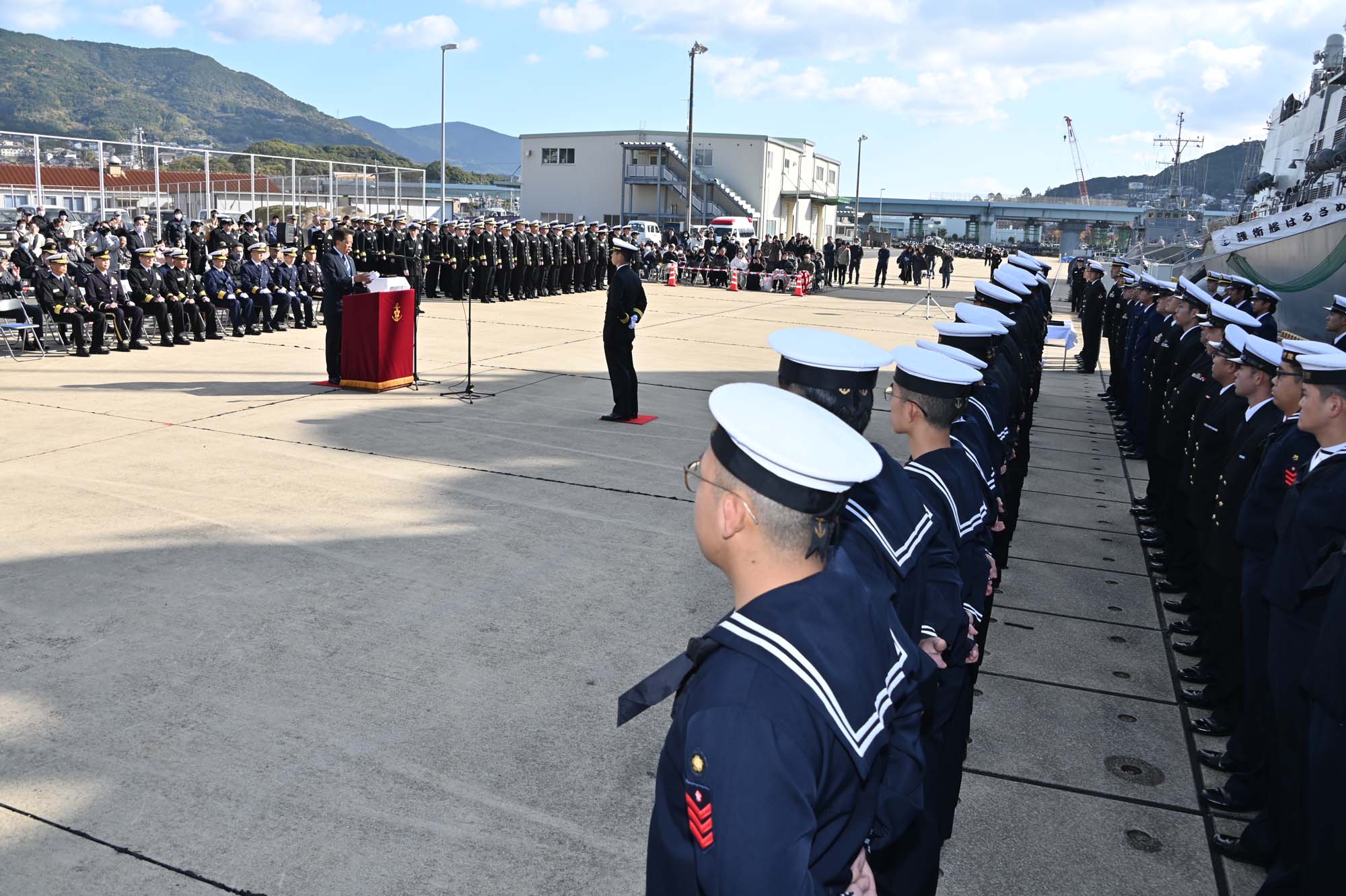 第５１次派遣海賊対処行動水上部隊