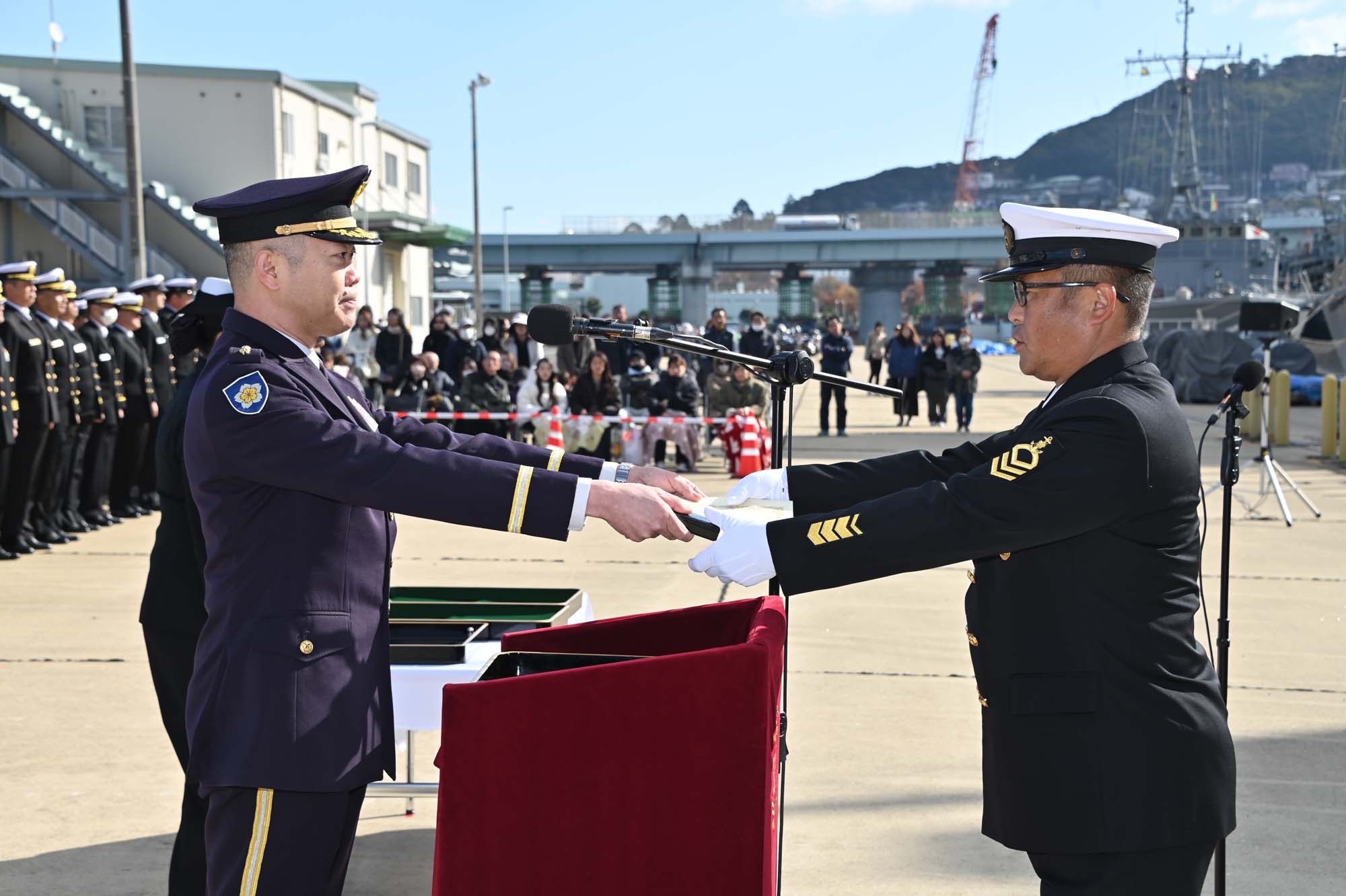 統合作戦司令部の出来事 | JJOC